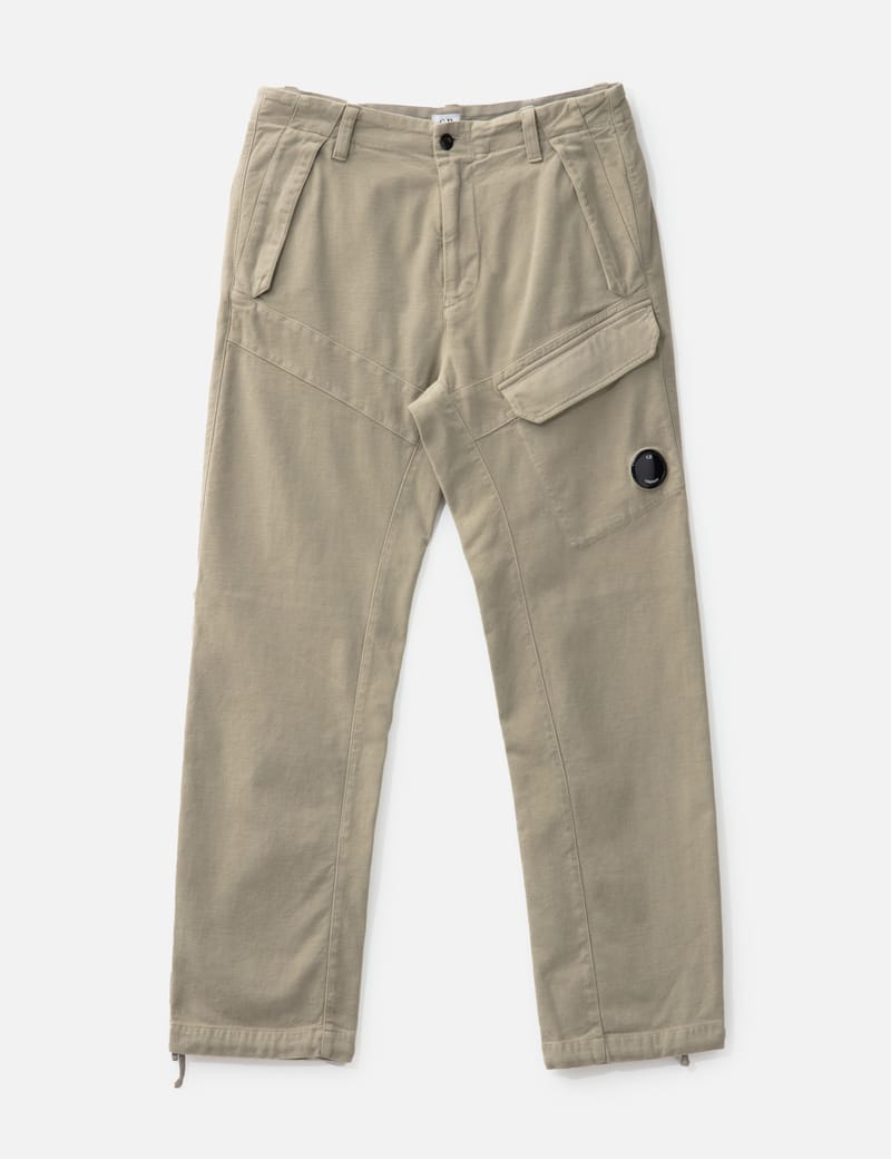 C.P. Company - Chrome-R Lens Cargo Pants | HBX