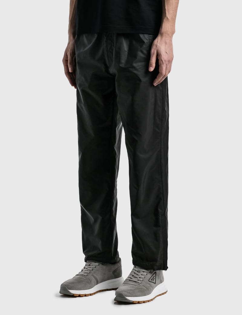 Prada - Nylon Track Pants | HBX