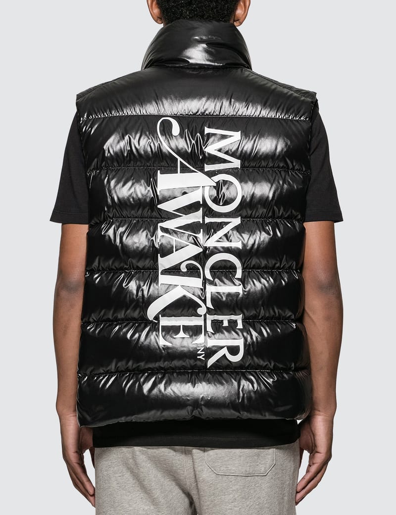 Moncler Genius - 1952 X AWAKE NY Down Puffer Vest | HBX