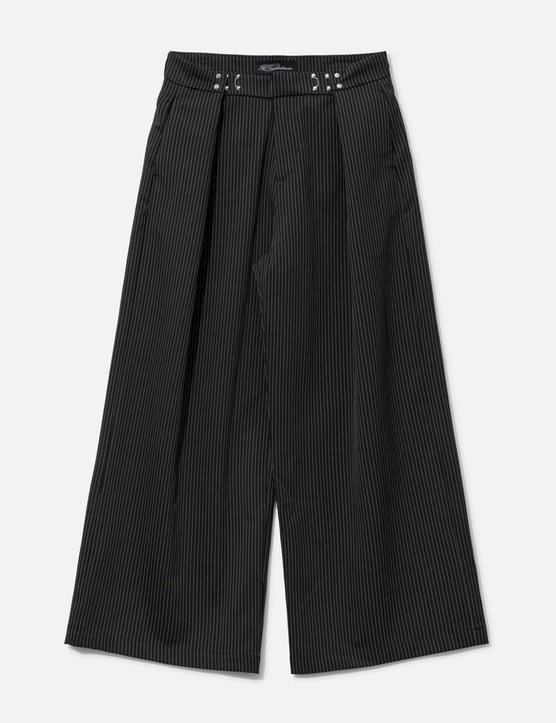 Basketcase - Caldwell Pinstripe Slacks | HBX