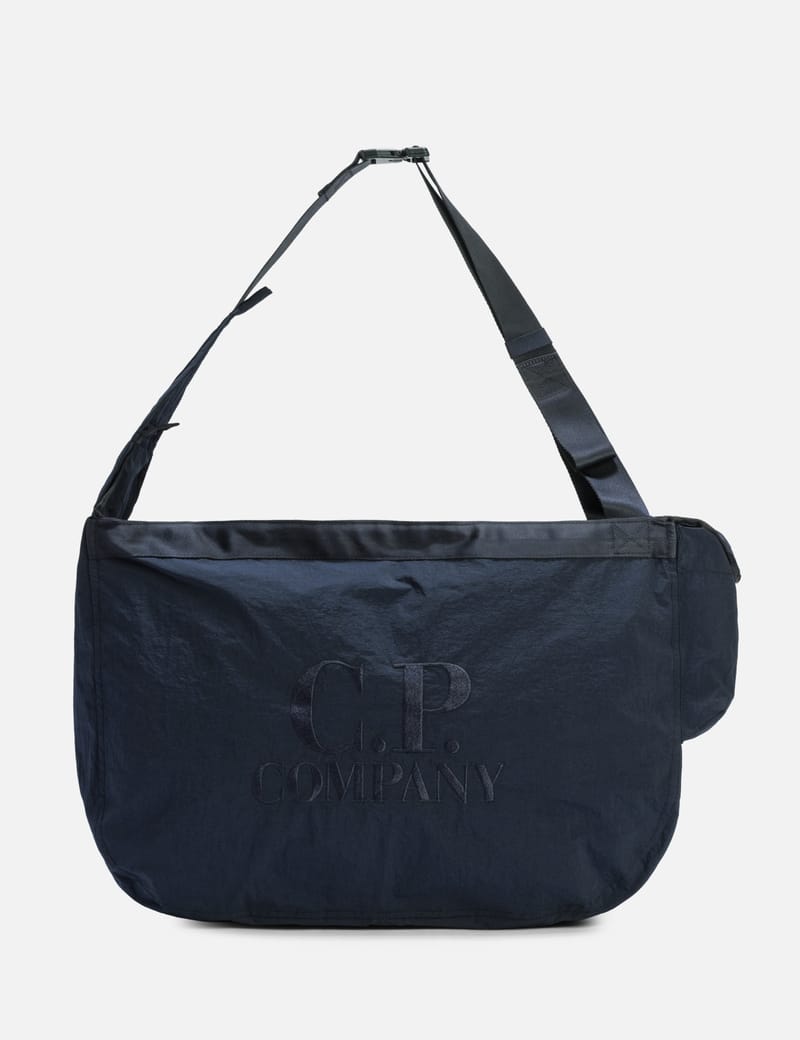 C.P. Company - Plain Paper Touch Zipped Bag | HBX