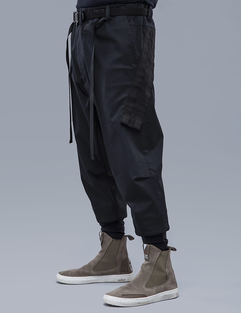 ACRONYM® - P23TS-CH Industrial Micro Twill Tec Sys Drawcord