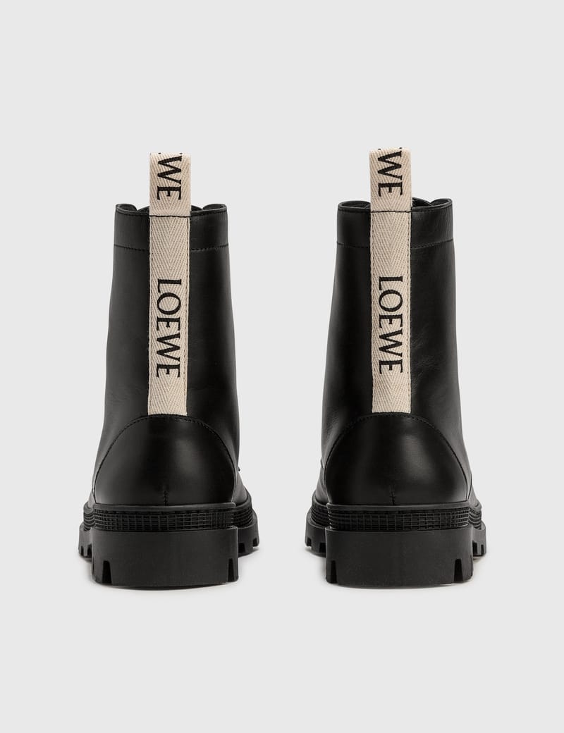 Loewe - Combat Boot | HBX
