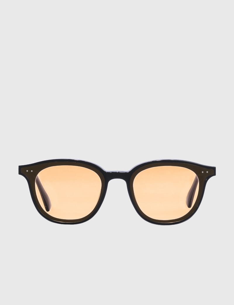 Gentle Monster - Lang 01(OR) Sunglasses | HBX