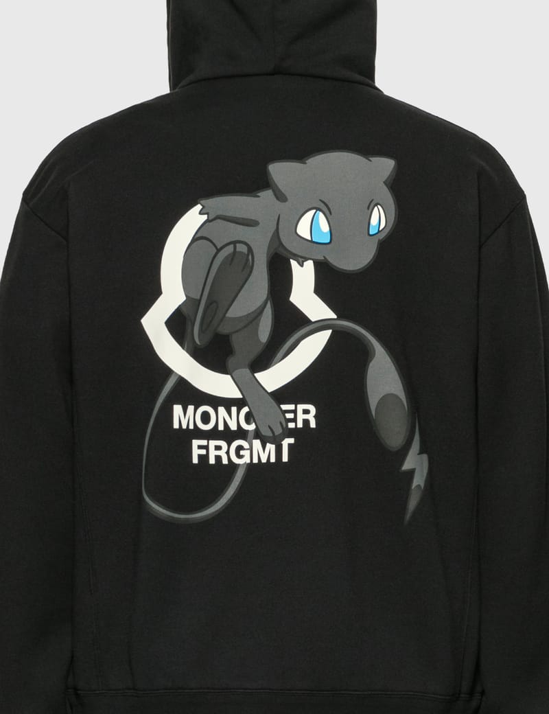 Moncler Genius - Moncler Genius X Fragment Design Mew Print Zip