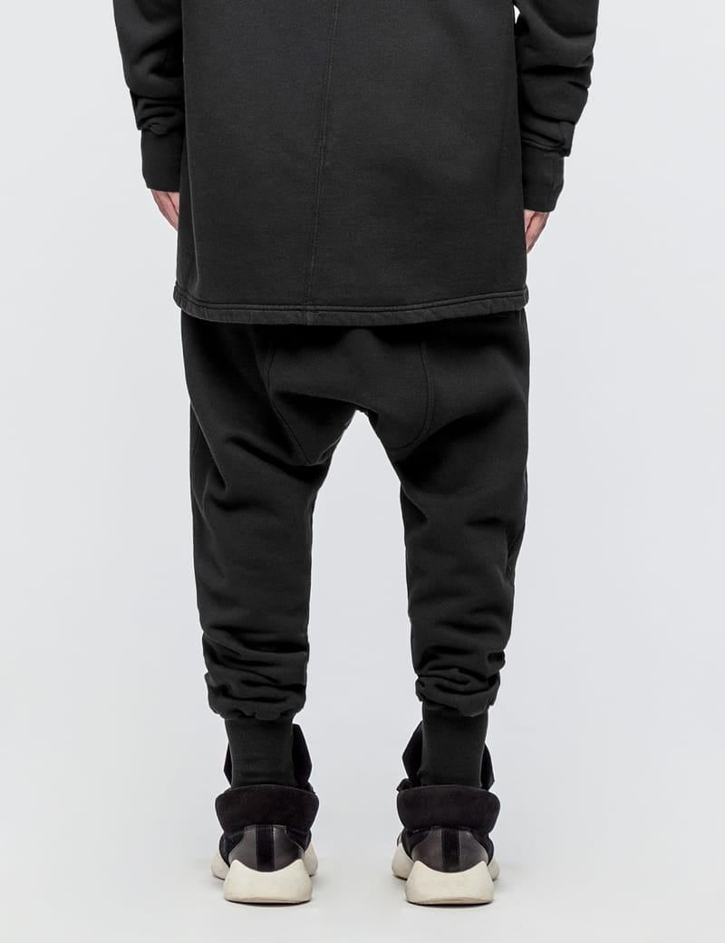 Rick Owens Drkshdw - Prisoner Drawstring Pants | HBX