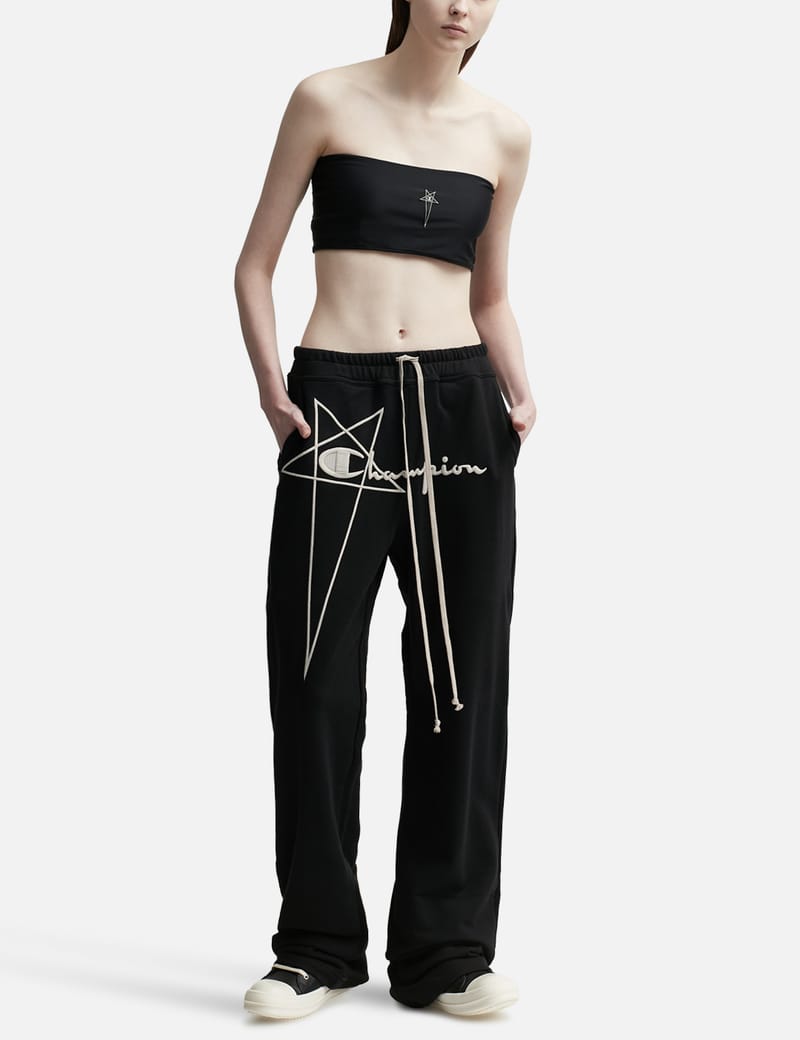 リックオウエンス - Rick Owens X Champion DIETRICH ドローストリング