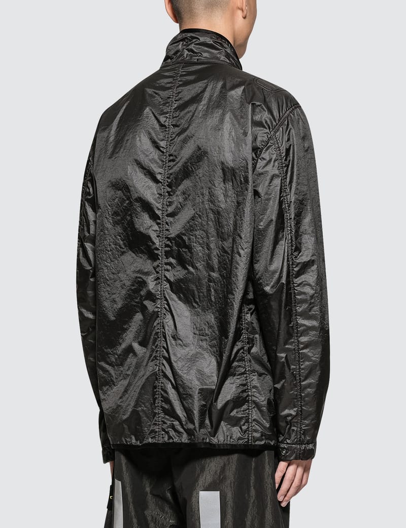 Stone Island - Lamy Flock Field Jacket | HBX