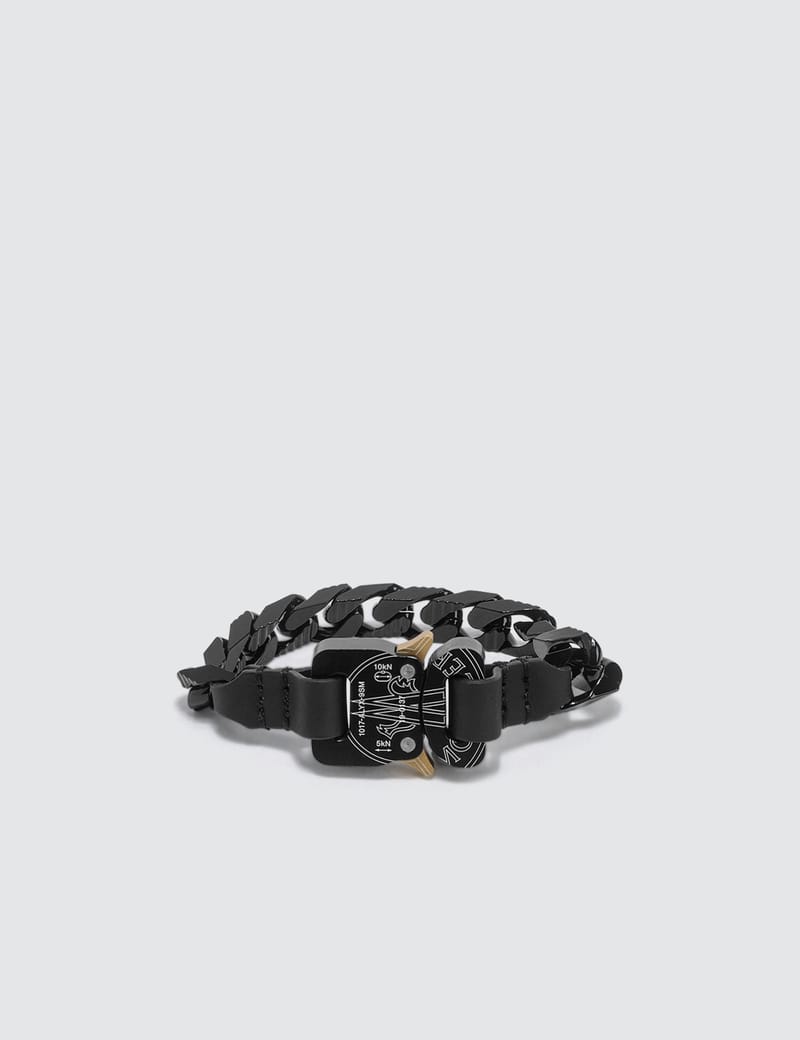 Moncler Genius - Moncler Genius X 1017 ALYX 9SM Bracelet | HBX