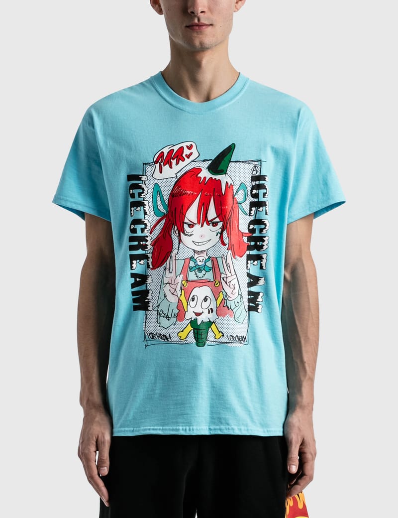 Icecream - Icecream X Jun Inagawa Girl T-Shirt | HBX