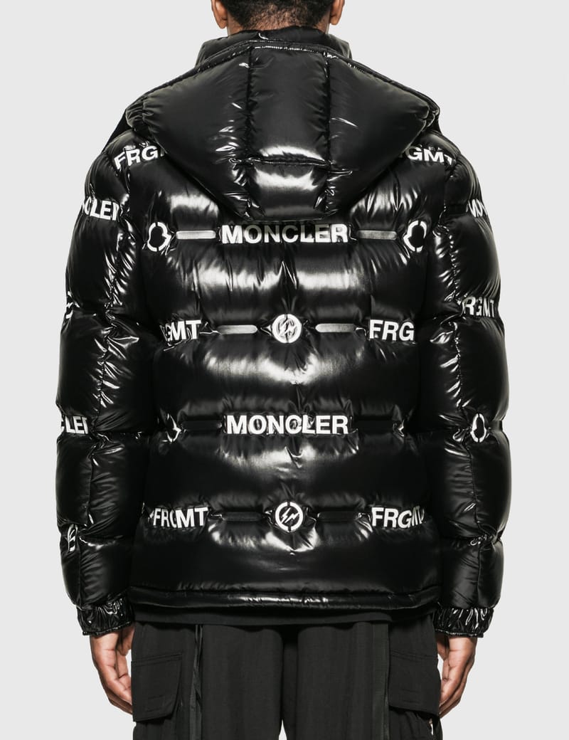 Moncler Genius - Moncler Genius X Fragment Design Mayconne Jacket