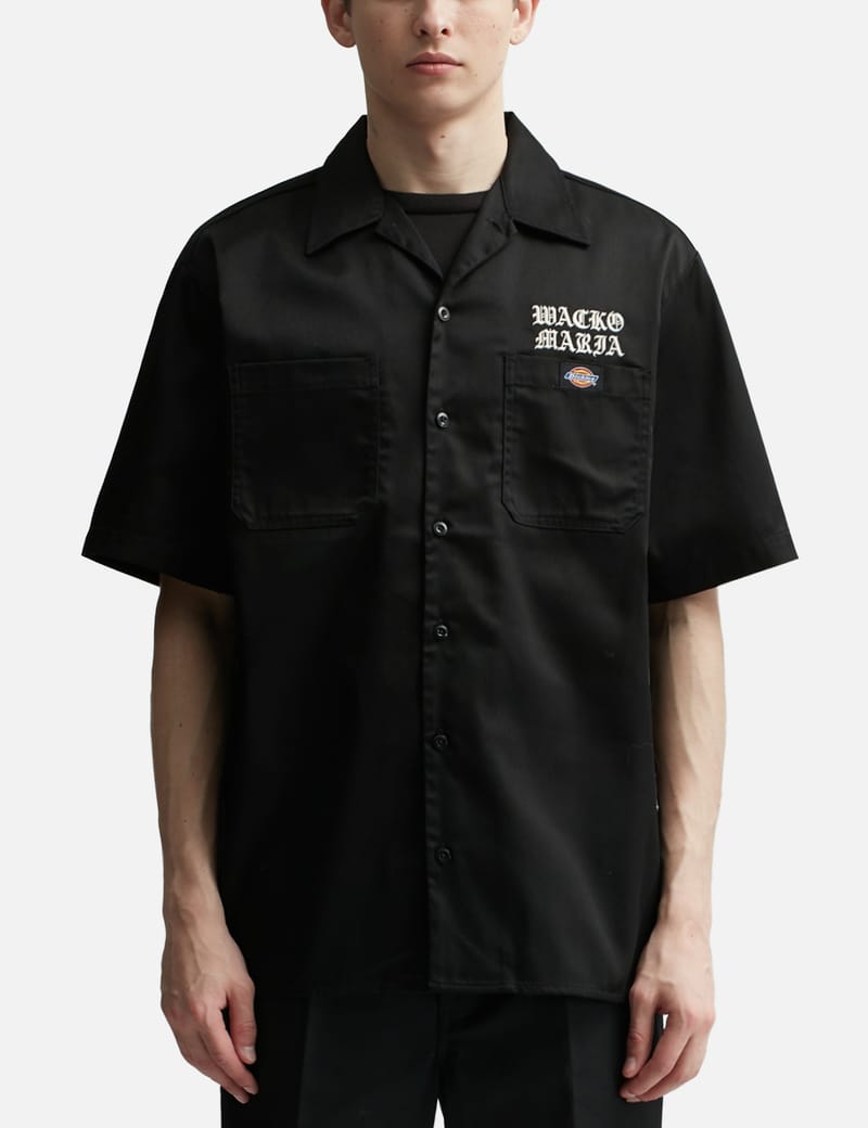 WACKO MARIA - DICKIES / WORK SHIRT | HBX