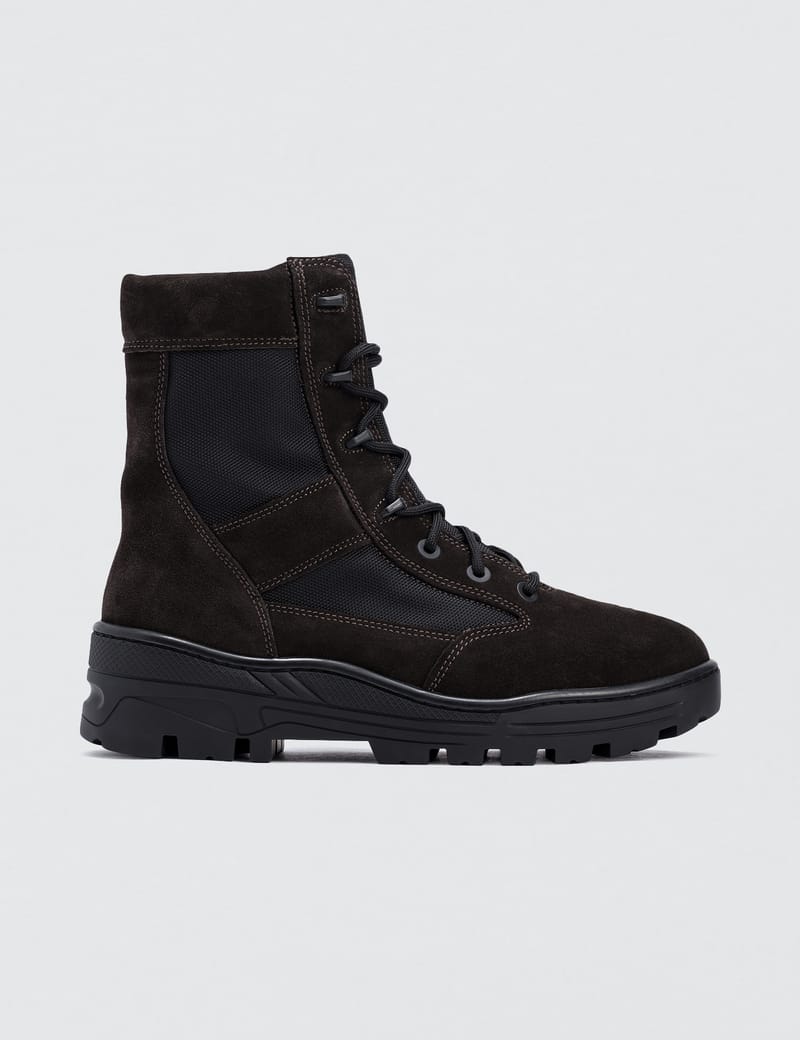 YEEZY Season 4 - Combat Boot | HBX