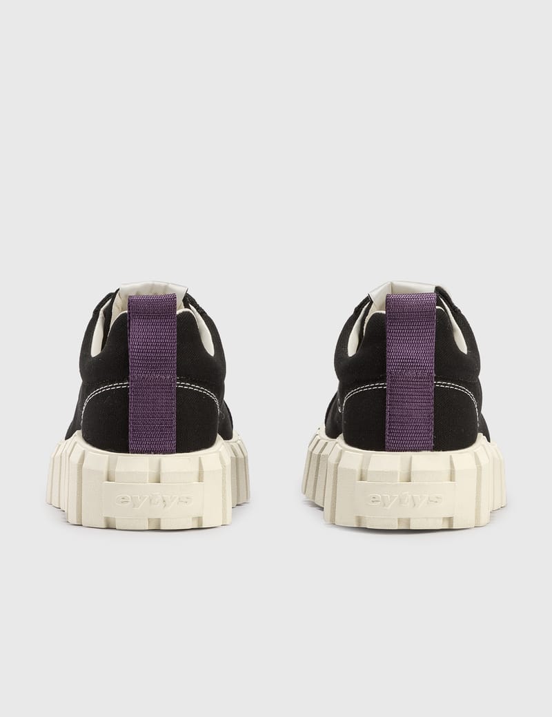 Eytys - Odessa Canvas Black | HBX