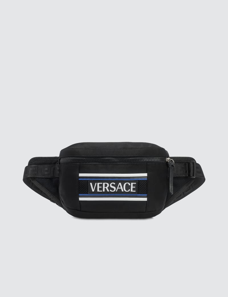 Versace - Logo Fanny Pack | HBX