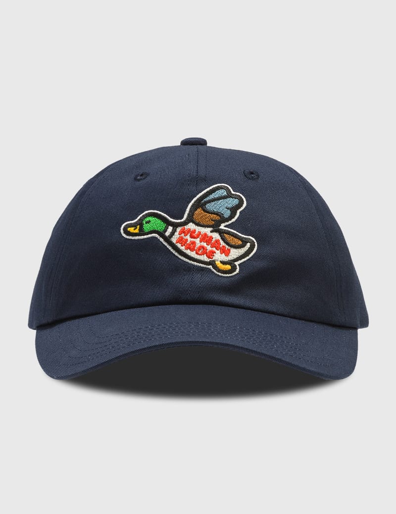 Human Made - 6 Panel Duck Twill Cap | HBX