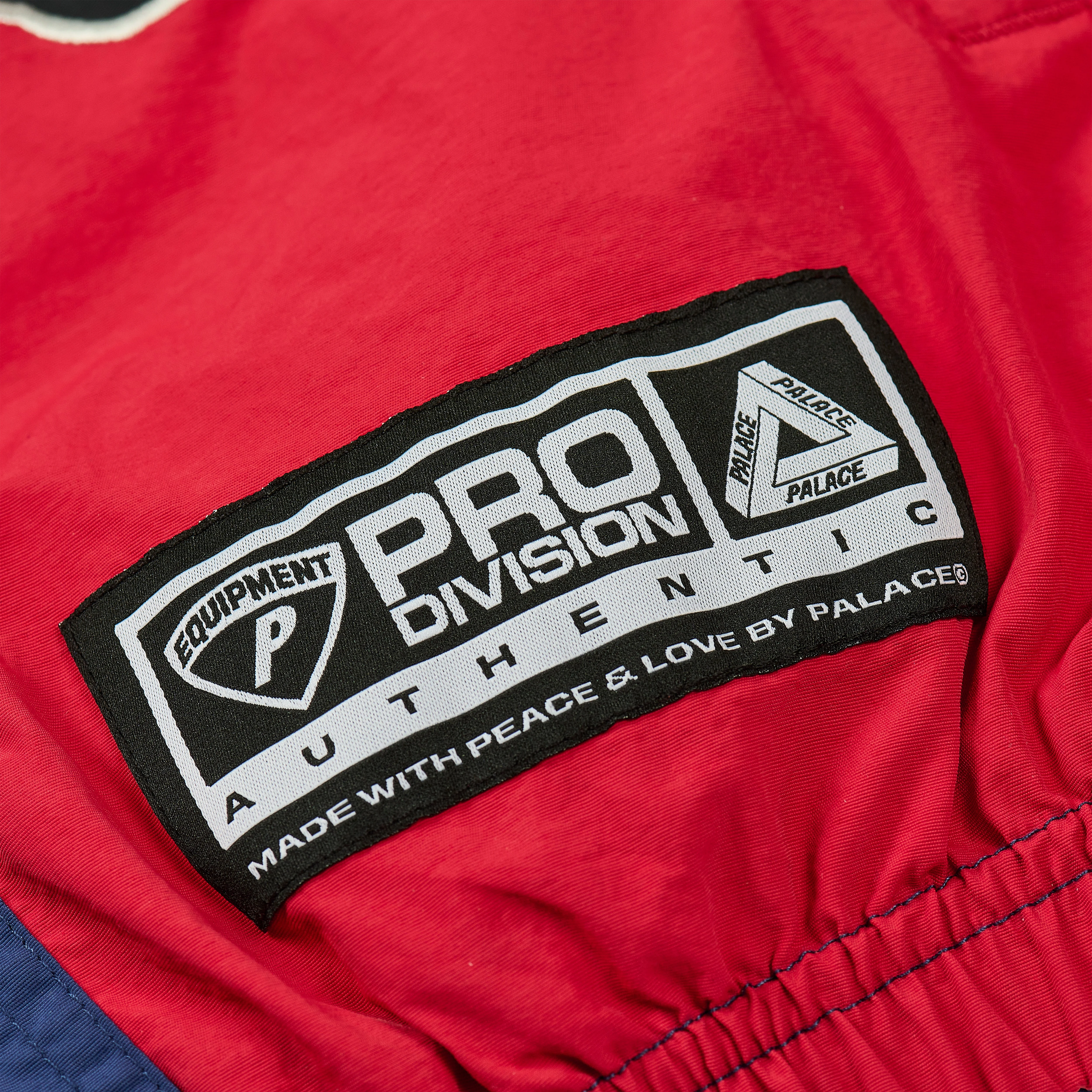 PALACE HORSES JACKET NAVY / RED | REVERSIBLE