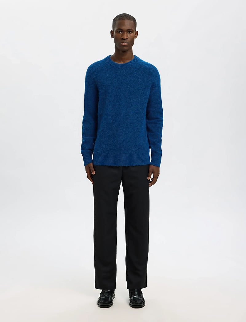 Selected Slmrai Ls Knit Crew Neck Noos (SEL16086699) - Knitted
