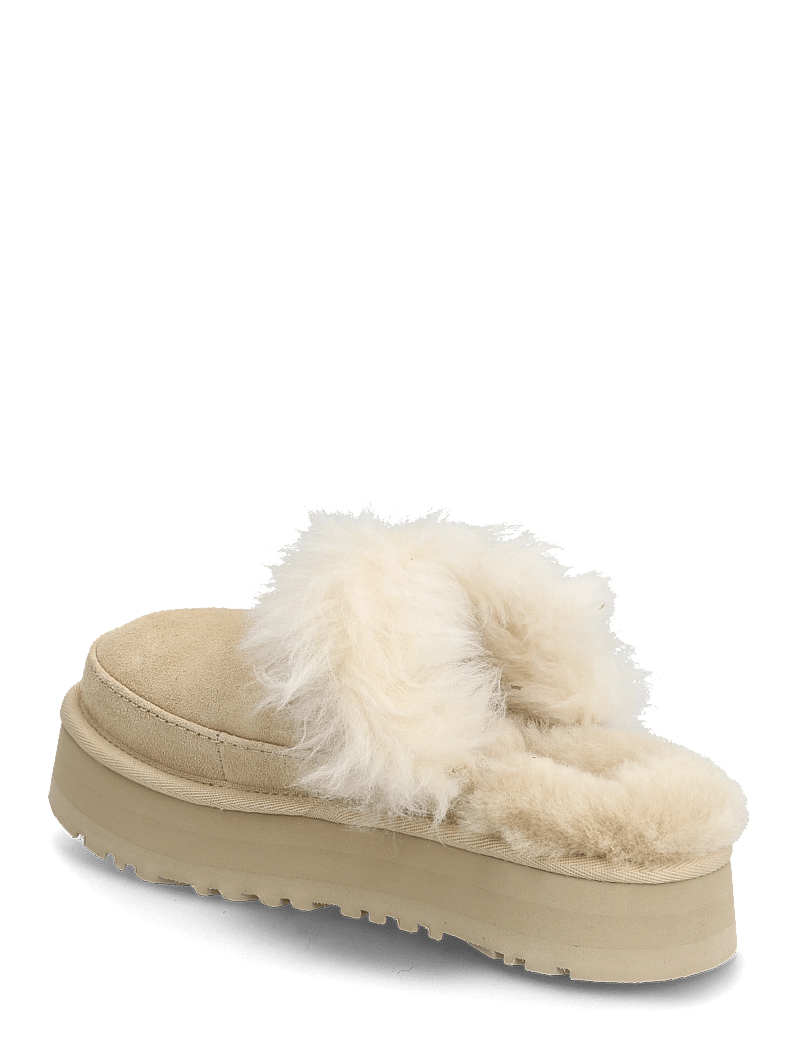 UGG W Disquette Chalet (UGG11739300) - Flat mules - Boozt.com