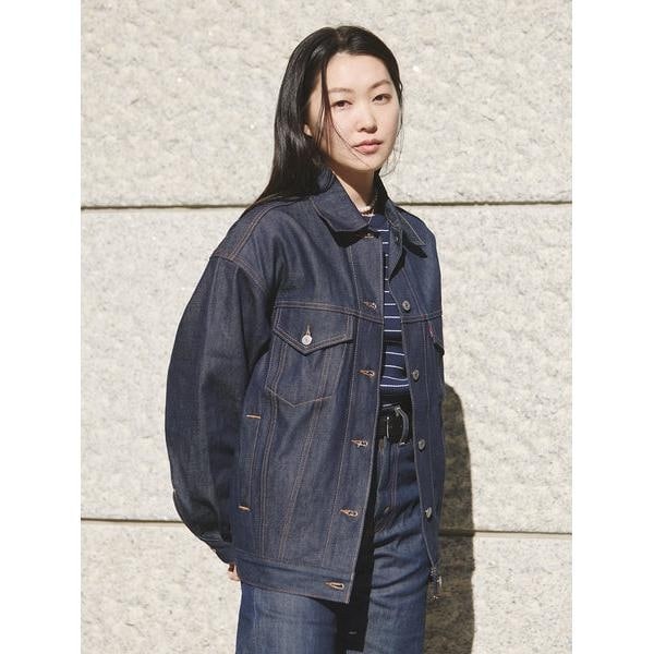 XL WOMEN'S トラッカージャケット | リーバイス(Levi's) | マルイ