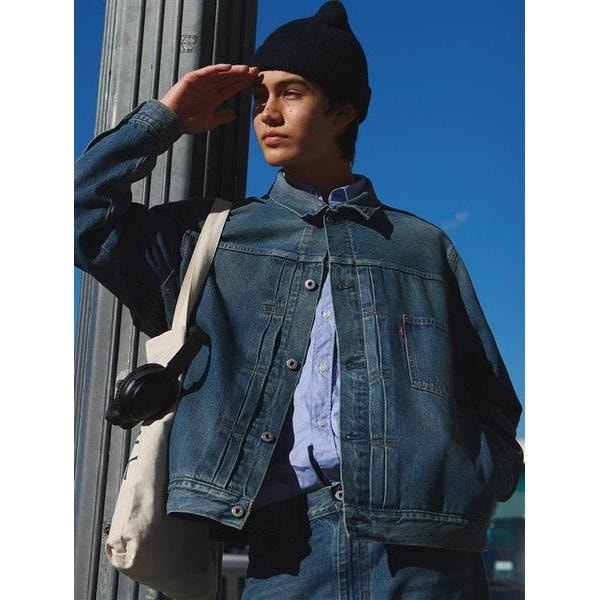 JAPAN LIMITED TYPE I TRUCKER JACKET | リーバイス(Levi's) | マルイ