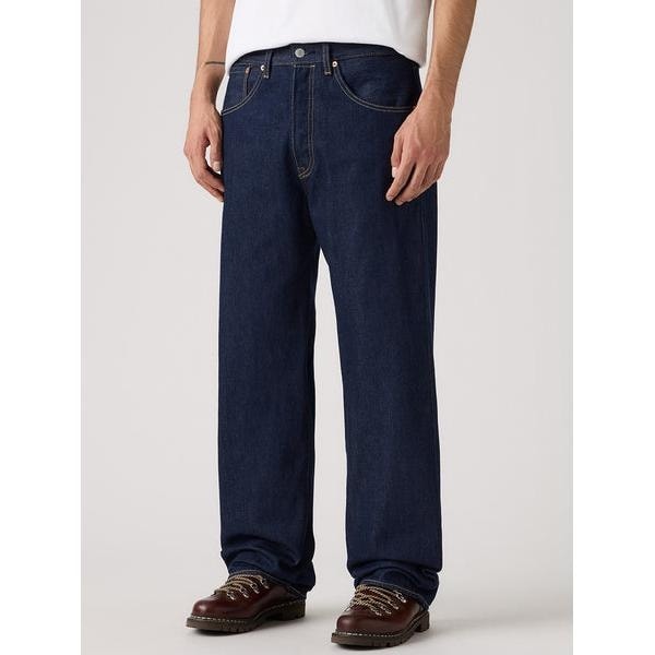 501(R) LOOSE ジーンズ ダークインディゴ | リーバイス(Levi's