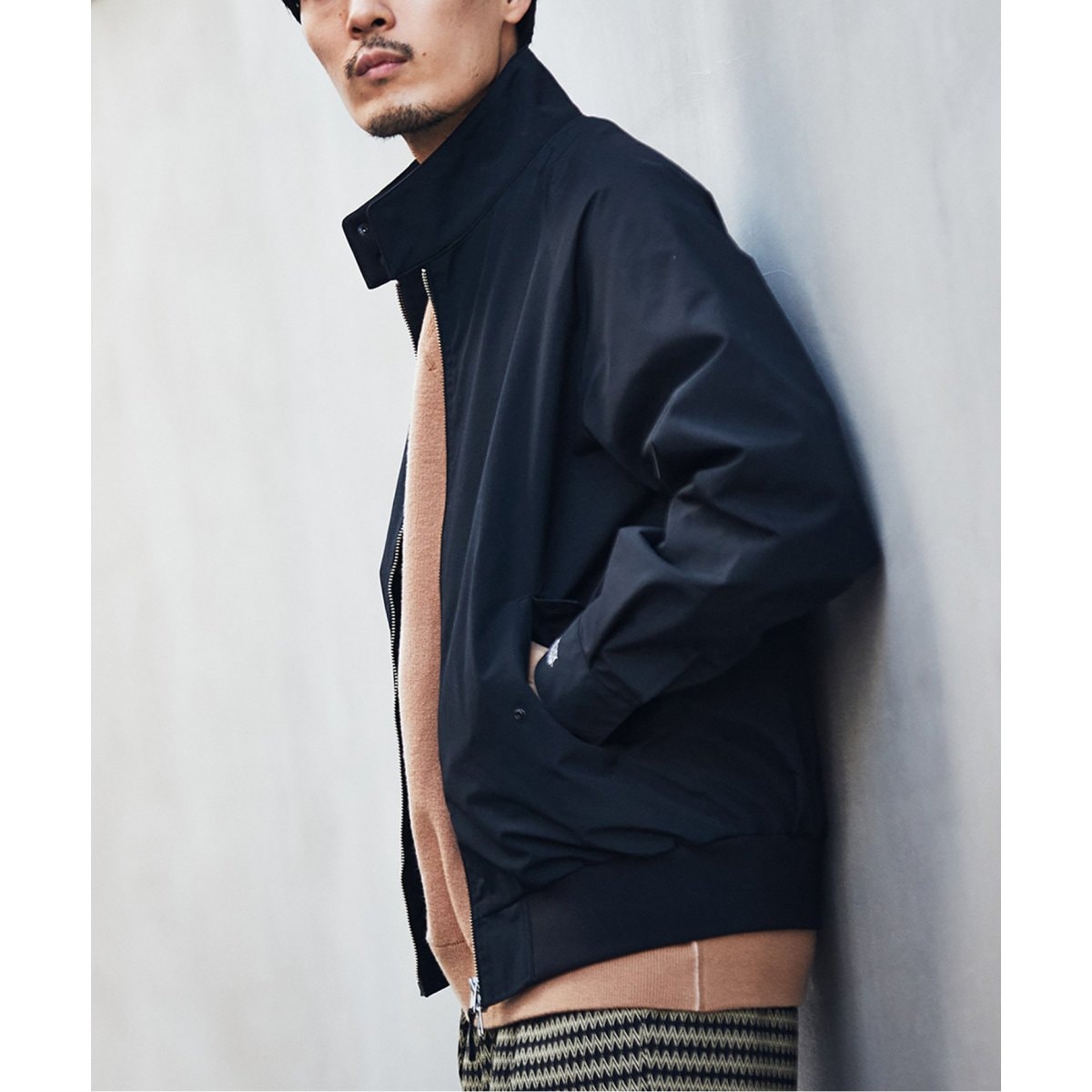phenix / プラスフェニックス】別注 GORE-TEX G-9 ハリントン