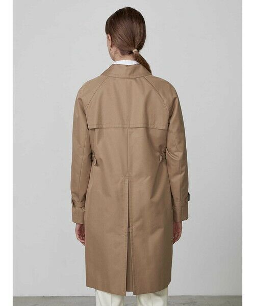 BASIC SINGLE TRENCH COAT （その他アウター）｜Aquascutum / アクア