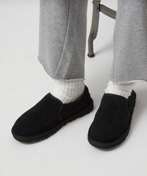 UGG＞ケントン / ショートブーツ / スリッポン / Kenton （ブーツ