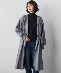 レディース ダッフルコート（条件：グレー系、在庫無し含む