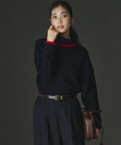 レディース ニット・セーター（条件：オフタートル）| ファッション