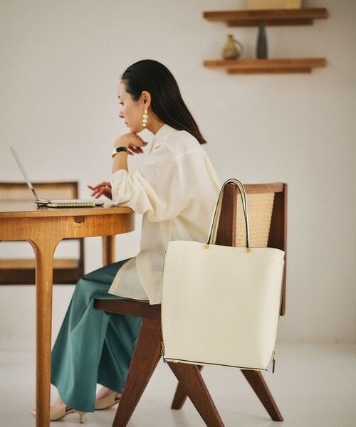 セール】 【E'POR】Y BAG Large【通勤】【A4対応】 （トートバッグ