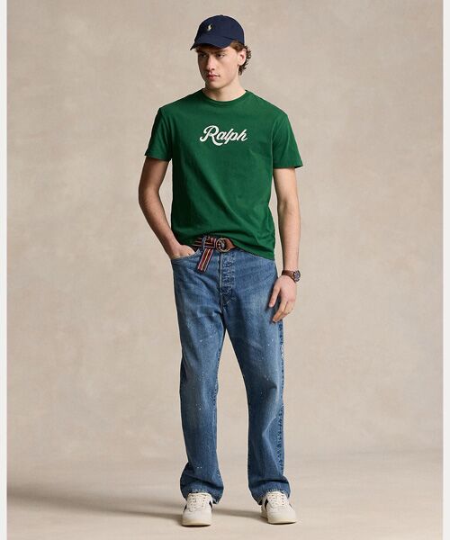 The Ralph Tシャツ （Tシャツ）｜POLO RALPH LAUREN / ポロ ラルフ