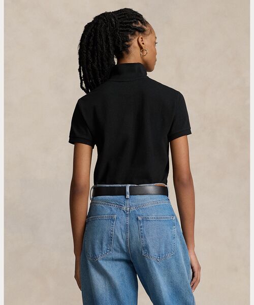 クラシック フィット メッシュ ポロシャツ （ポロシャツ）｜POLO RALPH