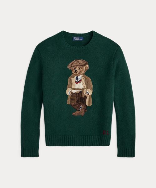 Polo ベア セーター （ニット・セーター）｜POLO RALPH LAUREN / ポロ
