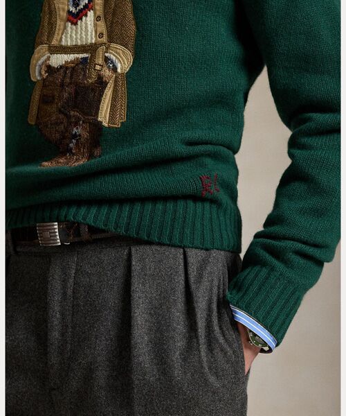 Polo ベア セーター （ニット・セーター）｜POLO RALPH LAUREN / ポロ