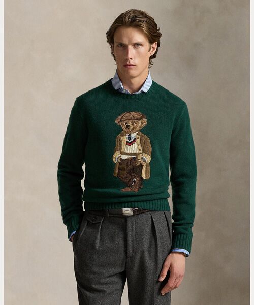 Polo ベア セーター （ニット・セーター）｜POLO RALPH LAUREN / ポロ