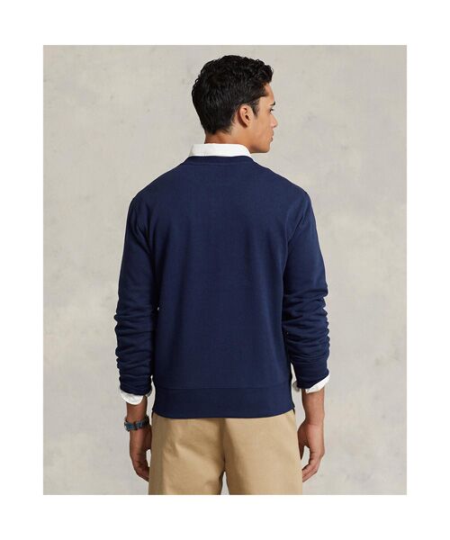 Polo ベア フリース スウェットシャツ （スウェット）｜POLO RALPH