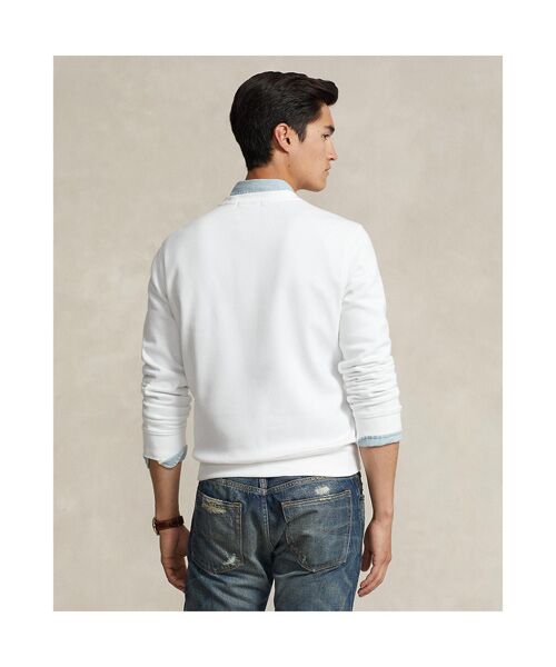 Polo ベア フリース スウェットシャツ （スウェット）｜POLO RALPH