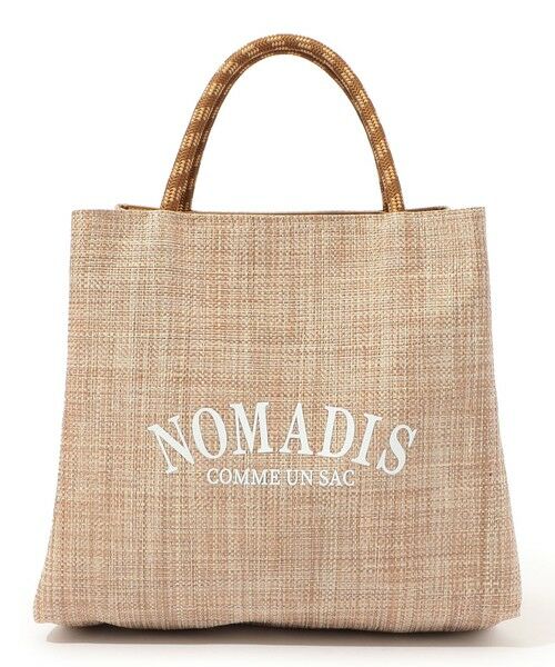 セール】 NOMADIS SAC MESH W （トートバッグ）｜TOMORROWLAND
