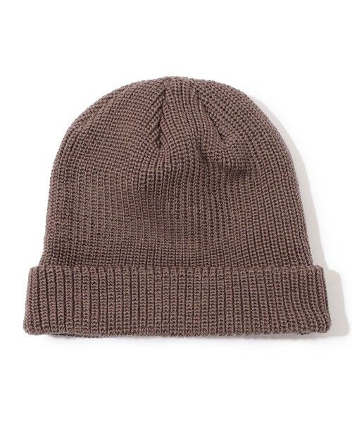 セール】 KIJIMA TAKAYUKI KNIT DECK CAP ウールアクリル ニット