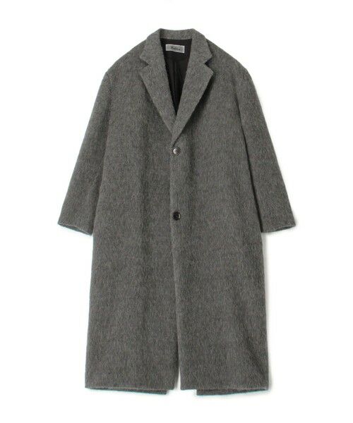 セール】 アルパカシャギー チェスターコート （その他アウター