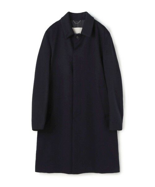 MACKINTOSH DUNKELD Loro Piana STORM SYSTEM ウールステンカラー
