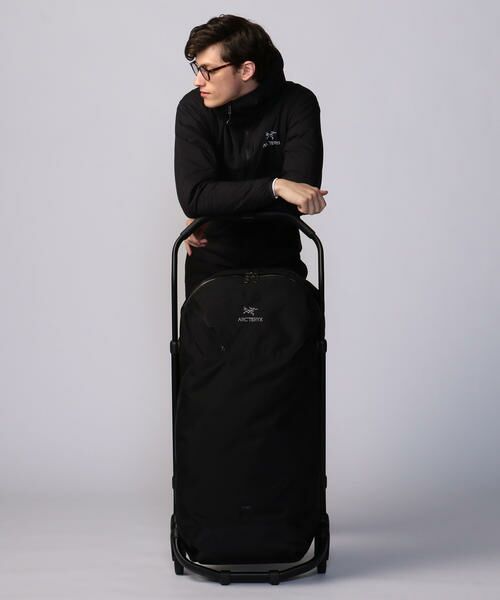 セール】 ARC'TERYX V110 ROLLING DUFFEL キャリーケース （トート