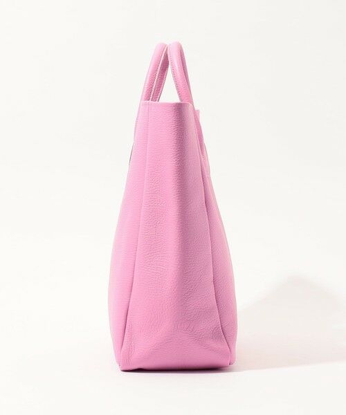 セール】 【別注】YOUNG & OLSEN エンボスレザー トートバッグ
