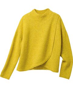 レディース ニット・セーター（条件：イエロー系）| ファッション通販