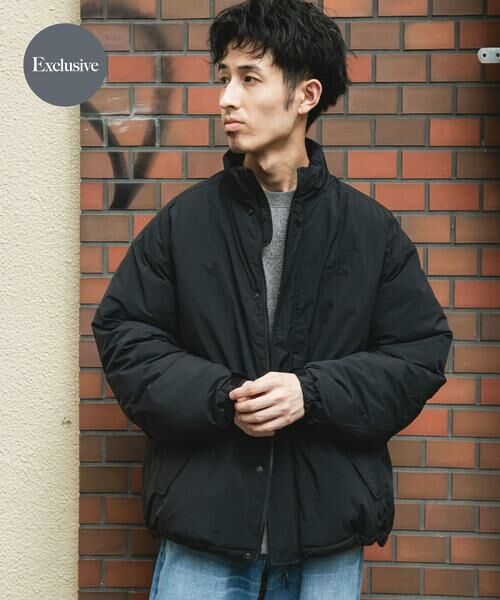 セール】 『別注』Snow Peak Apparel×DOORS N/T Insulation Jacket