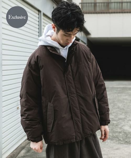 セール】 『別注』Snow Peak Apparel×DOORS N/T Insulation Jacket