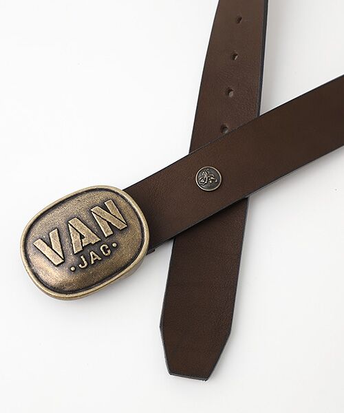 セール】 VANバックルベルト （ベルト・サスペンダー）｜VAN
