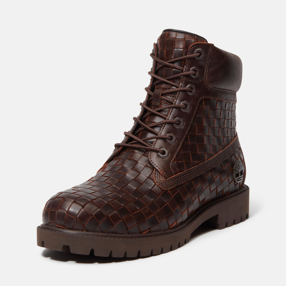 6インチ プレミアム ブーツ メンズ ｜【Timberland公式通販